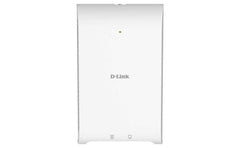 D Link Nuclias Connect Ac1200 Wave 2 Wall Plate Access Point