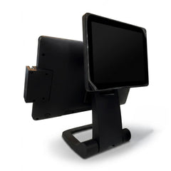 HAING Metal i5/8GB/256GB 3rd Gen 15.6" POS Point of Sale Terminal Screen with MSR