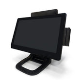 HAING Metal i5/8GB/256GB 3rd Gen 15.6" POS Point of Sale Terminal Screen with MSR