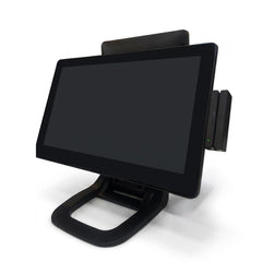 HAING Metal i5/8GB/256GB 3rd Gen 15.6" POS Point of Sale Terminal Screen with MSR