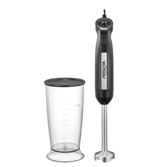 Arshia Black Hand Blender, 1000 Watts (2664)