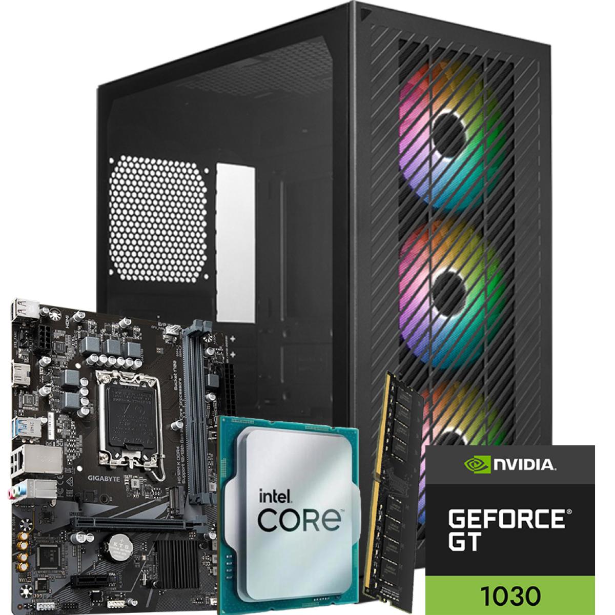 INTEL CORE I5 12400F // GT 1030 2GB // 8GB RAM - Low Budget Build | Custom Build | INTEL CORE I5 12400F // GT 1030 2GB // 8GB RAM - Low Budget Build | Custom Build |