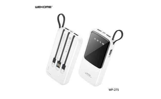 Wekome power bank for device charging