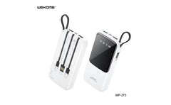 Wekome Wp 275 4 In 1 1000mah Digital Display Power Bank