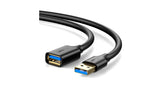 UGREEN USB 3.0 Extension Cable (1.5m) – 5Gbps High-Speed Data Transfer - Universal Compatibility