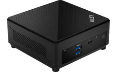 MSI NVMe SATA PCIe laptop for portable computing