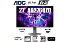 Aoc DisplayPort to DisplayPort USB 3.2 speaker for audio playback