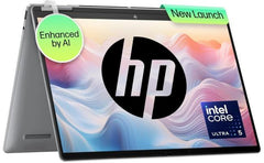 HP NVMe PCIe laptop for portable computing