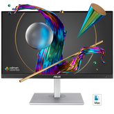ASUS ProArt PA279CV 27” 4K HDR IPS 100% sRGB/Rec Calman Verified Eye Care Tilt Pivot Swivel Height Adjustable w/ USB C 65W & Speakers
