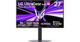 LG 27GM950B-B 27" Ultragear evo AI GM9 Mini-LED IPS 5K 165Hz - Gaming Monitor