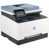 HP Color LaserJet Pro 3303sdw All-in-One Laser Printer, Scan, Copy Duplex Printing & Wireless Up to 25 ppm - White