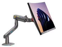 NB NORTH BAYOU F5 ERGONOMIC Monitor Arm for Screen up to 60 inches