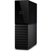 Wd My Book 12tb Desktop External Hard Drive, Usb 3.0, External Hdd W/ Password Proteion & Auto Backup Software