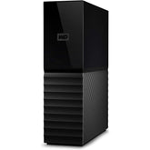 Wd My Book 12tb Desktop External Hard Drive, Usb 3.0, External Hdd W/ Password Proteion & Auto Backup Software - CompuMe
