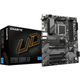 GIGABYTE B760 DS3H AX WiFi 6E Intel B760 ATX DDR5 2x M.2 PCIe 4.0 USB 3.2 Gen 2 Type-C 2.5GbE LAN Motherboard