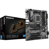 Gigabyte B760 Ds3h Ax Wifi 6e Intel B760 Atx Ddr5 2x M.2 Pcie 4.0 Usb 3.2 Gen 2 Type C 2.5gbe Lan Motherboard