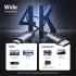 UGreen DP119 25491 DisplayPort 1.2 to HDMI 2.0 Cable, cable supports up to 4K@60Hz resolution - (3M)