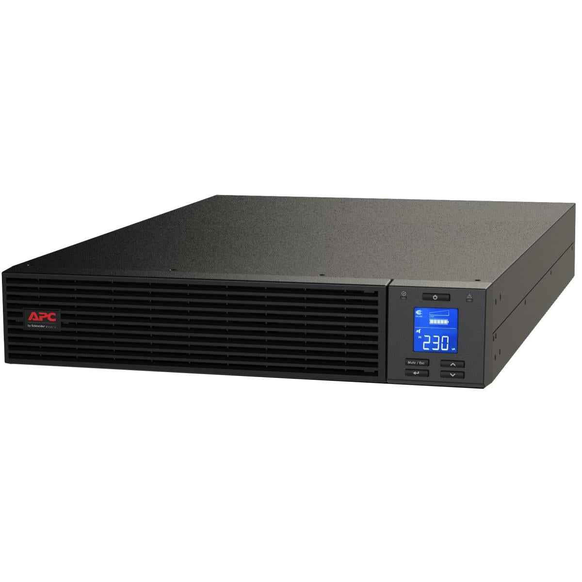 Apc Easy Ups On Line Srv 2000va 1600w Double Conversion Online & Sine Wave Rack