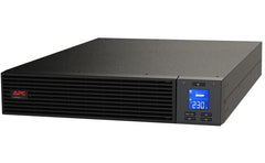 APC Easy UPS On-Line SRV 2000VA 1600W Double Conversion Online & Sine wave - Rack
