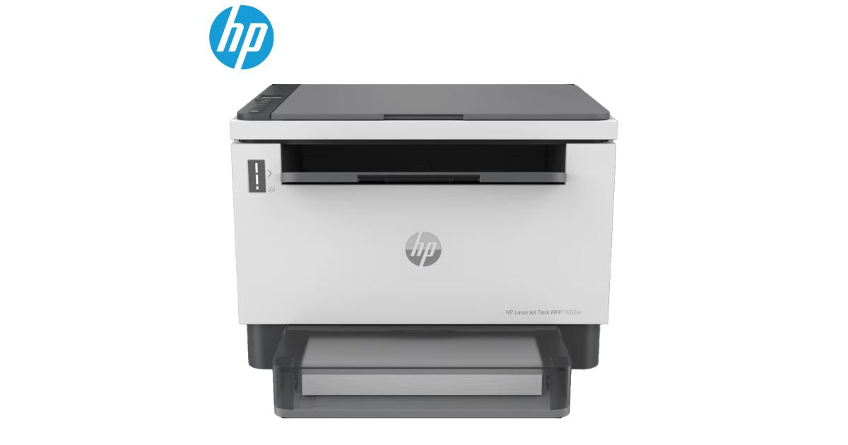 HP LASERJET TANK MFP 1602W PRINTER Lase jet for home and small office(2R3E8A) - CompuMe