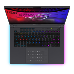 ASUS ROG Strix G16 Intel Core Ultra 7 255HX NVIDIA RTX™ 5060 8GB GDDR7 16" FHD+ 165Hz IPS-level - Eclipse Gray GAMING LAPTOP