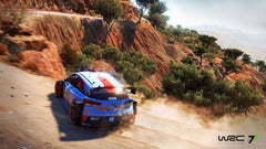 WRC 7 -PlayStation 4