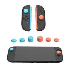Dobe TNS-5111 Switch2 10 Piece set Storage & Protection Kit for Switch 2 - Black
