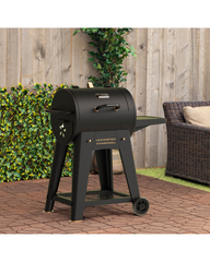 Pit Boss Lexington Charcoal – Onyx Edition