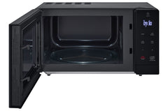 LG Microwave, Easy Clean, LED Lamp, 30Lit, 900Watts, Black - MS3032JAS.BBKQKOS