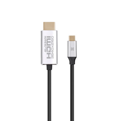 Promate HDLINK-60H USB-C to HDMI Cable – 4K@60Hz Ultra HD