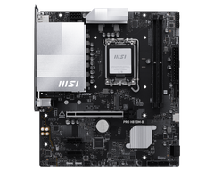 MSI PRO H810M-B Intel® Core™ Ultra Processors (Series 2) LGA 1851 Motherboard