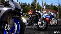 RIDE 4 -PS5