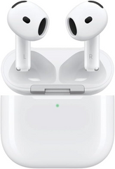 WIWU AIRBUDS 4 ANC CLEAR CALLS TWS ENC - WHITE