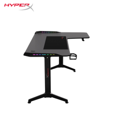 Hyperx Gaming Desk (L) 160*60 cm ( L : 100cm ) RGB LIGHTING