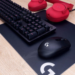 Logitech G305 LIGHTSPEED Wireless Gaming Mouse Black