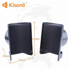 Kisonli TM-6000U USB 2.1 Multimedia BT Speaker (Black)