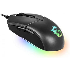 MSI CLUTCH GM11 5000 DPI Gaming Mouse - WHITE