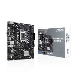 ASUS PRIME H610M-D DDR5 LGA1700 micro-ATX Motherboard