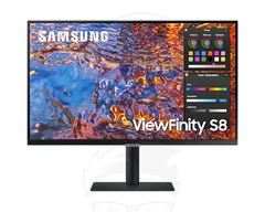 Samsung S8 (B800) 27" 4K UHD HDR 4K type-C Monitor