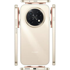 Huawei Nova15Max, 8GB & 256GB, 6.8Inch, Gold - 51098UAS