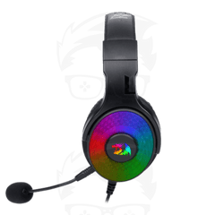 Redragon Pandora H350RGB Virtual 7.1 Surround Sound Gaming Headset - WHITE