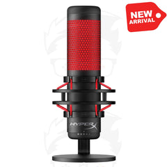 HyperX QuadCast - USB Condenser Gaming Microphone