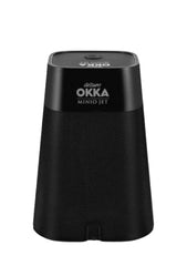 Arzum Coffee Maker, Sided Coffee Outlet, 1.8Lit, 1-5Cups, Black - Ok0017