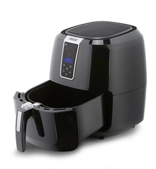 Princess Air Fryer, 5.2Lit, 1800Watts, Black - 01.182045.01.001