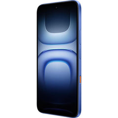 Infinix Hot 70 4G, 6GB & 256GB, 6.7Inch, Blue - X6895B blue