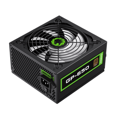 GAMEMAX GP-650 85+ Bronze Power Supply