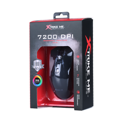 XTRIKE ME GM-215 GAMING MOUSE
