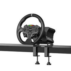MOZA R5 Racing Bundle for PC ( R5 Wheel and Pedals / HGP Shifter / HBP Handbrake / R-P Lite Clutch Pedal / Performance Kit for SR-P Lite / niversal Mounting Plate )