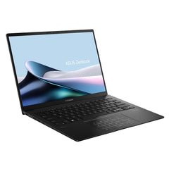 ASUS Zenbook 14 OLED (UM3406HA-QL096)| AMD Ryzen™ 7 8840HS AI XDNA up to 38 TOPs 16GB DDR5X, 14.0" - Jade Black LAPTOP