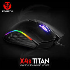 FANTECH X4s TITAN Gaming Mouse